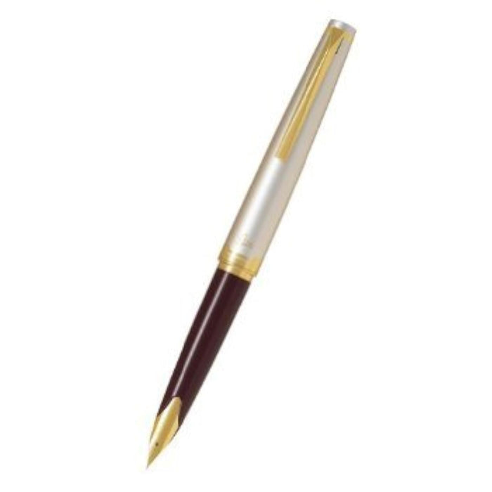 Pilot Elite 95S Deep Red Fountain Pen FES-1MM-DR-EF Extra Fine-Kiichin - The #1 Place for Japanese Goods in Your Hand!