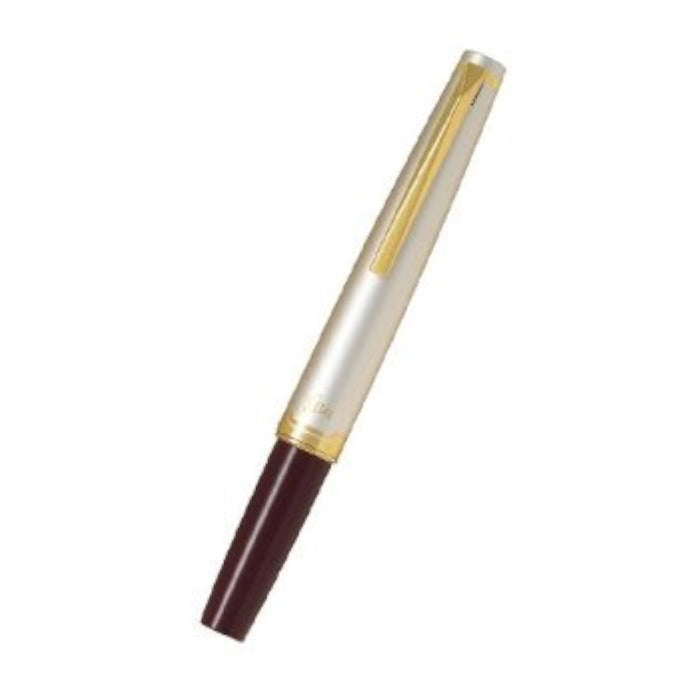 Pilot Elite 95S Deep Red Fountain Pen FES-1MM-DR-EF Extra Fine-Kiichin - The #1 Place for Japanese Goods in Your Hand!