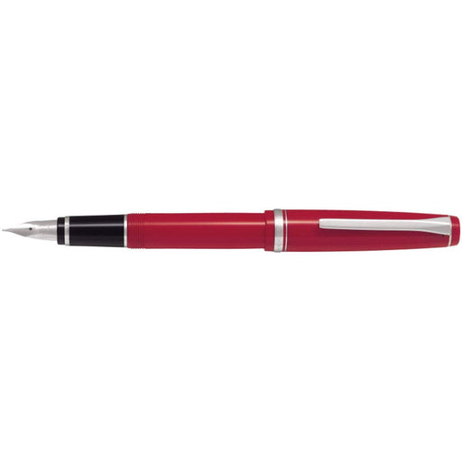 Pilot Erabo Extra Fine Soft Red Fountain Pen FE-18SR-R-SEF-Kiichin - The #1 Place for Japanese Goods in Your Hand!