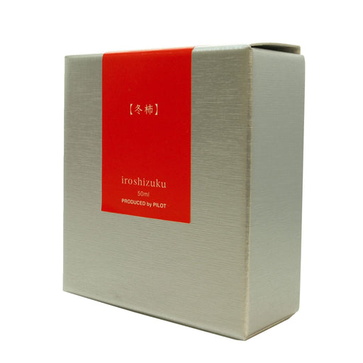 Pilot Iroshizuku Fuyugaki 50ml Fountain Pen Ink-Kiichin - The #1 Place for Japanese Goods in Your Hand!