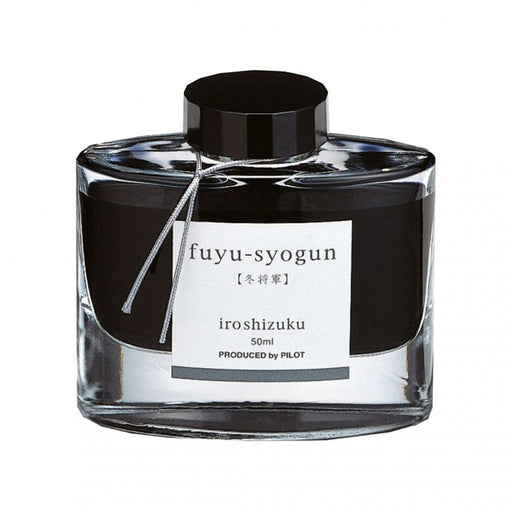 Pilot Iroshizuku Fuyushogun 50-FS Fountain Pen Ink-Kiichin - The #1 Place for Japanese Goods in Your Hand!