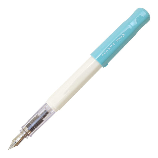Pilot Kakuno Fountain Pen in Soft Blue Extra Fine FKA1SRSLEF - Pilot-Kiichin - The #1 Place for Japanese Goods in Your Hand!