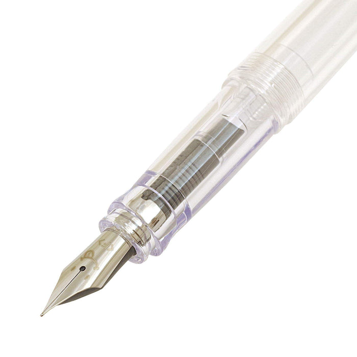 Pilot Kakuno Transparent Fountain Pen with Extra Fine Nib (EF)-Kiichin - The #1 Place for Japanese Goods in Your Hand!