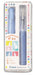 Pilot Kakuno F Papa Blue Fountain Pen FKA1SRKPLF - Top-Quality Writing Tool-Kiichin - The #1 Place for Japanese Goods in Your Hand!
