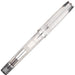 Pilot Prera Colorful Calligraphy Fountain Pen in Transparent Black-Kiichin - The #1 Place for Japanese Goods in Your Hand!
