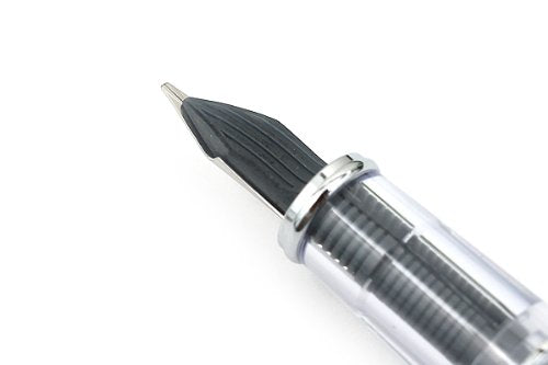 Pilot Prera Colorful Blue Fountain Pen for Calligraphy Transparent Design FPRN350R-TLCM-Kiichin - The #1 Place for Japanese Goods in Your Hand!