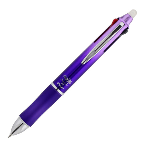 Pilot Friction 3 Metal Gradation Violet LKFB150EF-GRV Ballpoint Pen-Kiichin - The #1 Place for Japanese Goods in Your Hand!