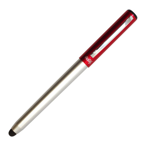 Pilot Friction Ball Biz 0.5mm Black Ink Pen with Red Aluminum Cap Body Size 140x11.3mm-Kiichin - The #1 Place for Japanese Goods in Your Hand!