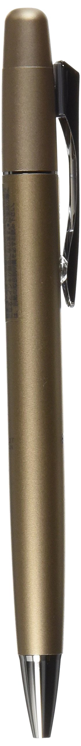 Pilot Friction Ball Knock Biz Pen in Champagne Gold Model Lfbk-2Sef-Cgd-Kiichin - The #1 Place for Japanese Goods in Your Hand!