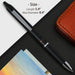 Pilot Frixion 3.0 Friction Ball Pen Extra Fine 0.5mm Black Model Lfbkz-2Sef-B-Kiichin - The #1 Place for Japanese Goods in Your Hand!