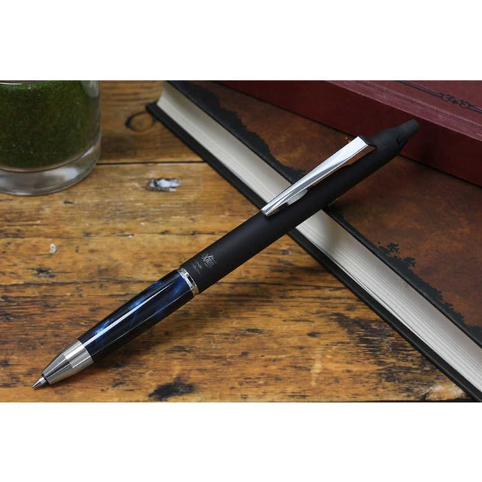 Pilot Frixion 3.0 Extra Fine 0.5mm Knock Retractable Pen Inspiration Blue-Kiichin - The #1 Place for Japanese Goods in Your Hand!