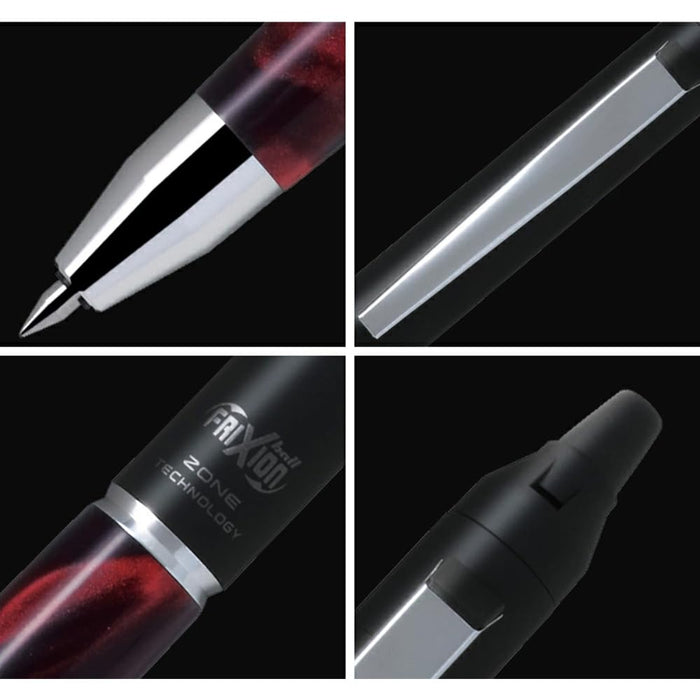 Pilot Frixion 3.0 Extra Fine 0.5mm Knock Retractable Pen Inspiration Blue-Kiichin - The #1 Place for Japanese Goods in Your Hand!