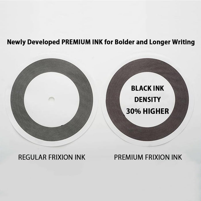 Pilot Frixion 3.0 Extra Fine 0.5mm Knock Retractable Pen Inspiration Blue-Kiichin - The #1 Place for Japanese Goods in Your Hand!