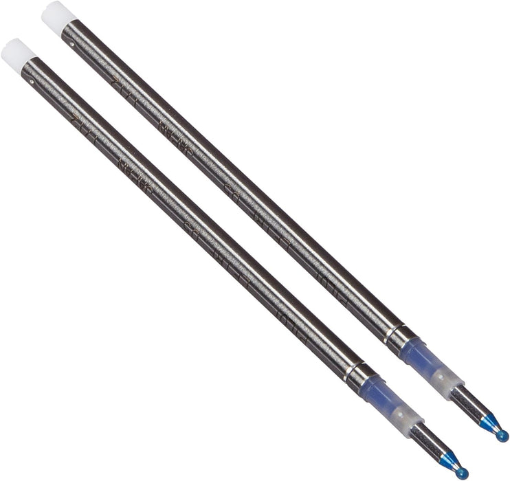Pilot Frixion Ball Biz Blue Refill 0.5 2-Pieces Pack by Pilot-Kiichin - The #1 Place for Japanese Goods in Your Hand!
