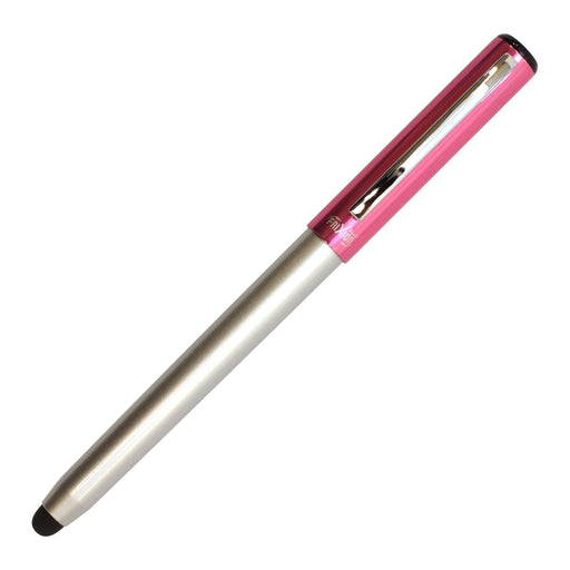 Pilot Frixion Biz Ball - 0.5Mm Black Ink Pink Aluminum Body 140X11.3Mm Size-Kiichin - The #1 Place for Japanese Goods in Your Hand!