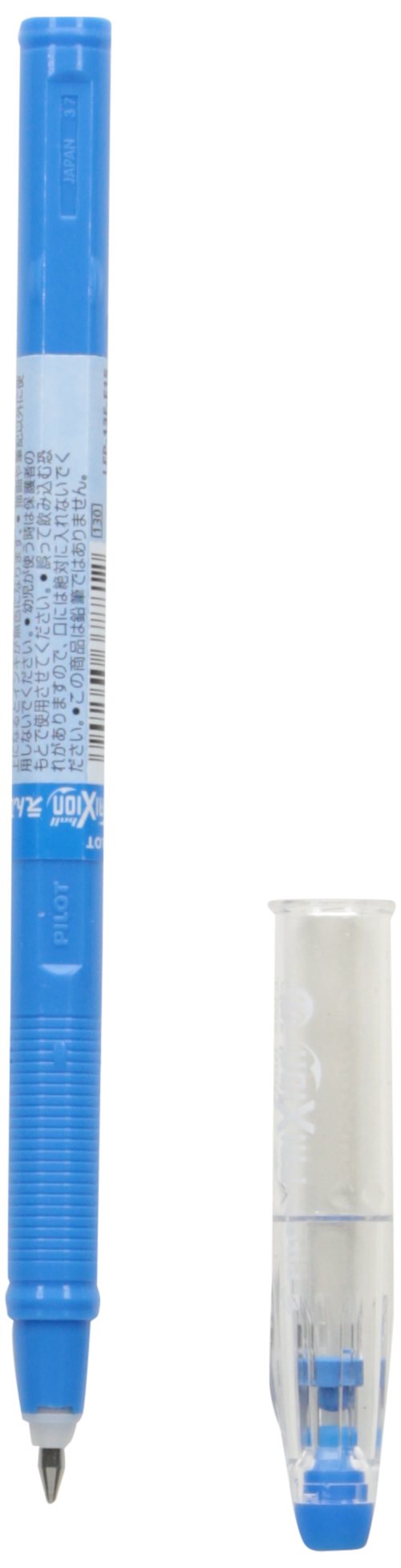 Pilot Frixion Empitsu Sky Blue Ballpoint Pen Lfp-13F-F15-Kiichin - The #1 Place for Japanese Goods in Your Hand!