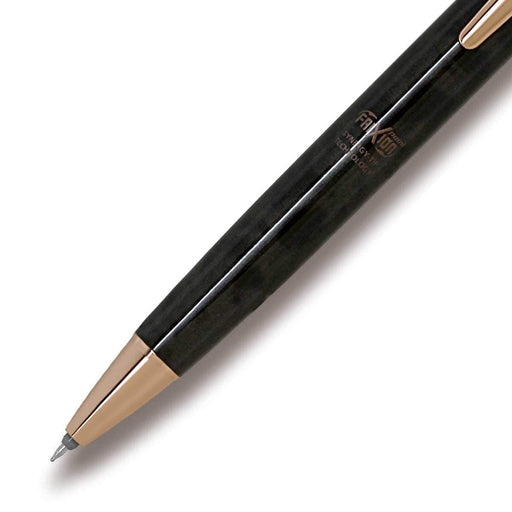 Pilot Frixion Point Knock Biz Marble Black Ballpoint Pen LFPK-3SS4-MAB-Kiichin - The #1 Place for Japanese Goods in Your Hand!