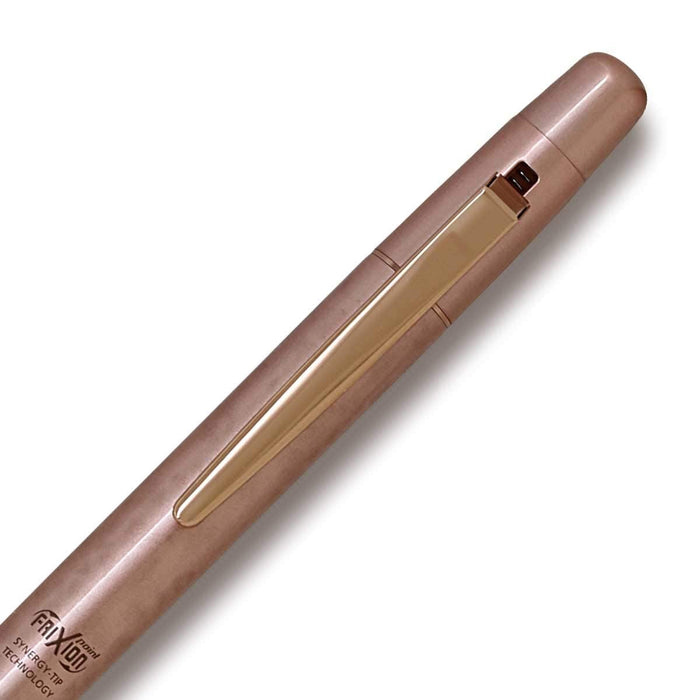 Pilot Frixion Ballpoint Pen Marble Pink LFPK-3SS4-MAP - Pilot Biz Point Knock-Kiichin - The #1 Place for Japanese Goods in Your Hand!