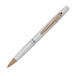 Pilot Frixion Point Knock Biz Marble White Ballpoint Pen - LFPK-3SS4-MAW-Kiichin - The #1 Place for Japanese Goods in Your Hand!