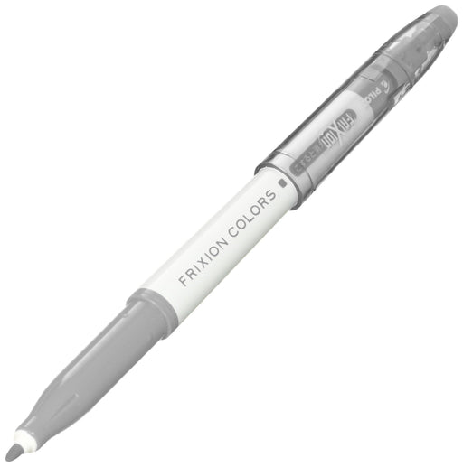 Pilot Frixion Gray Erasable Marker Sfc-10M-Gy - Color-Kiichin - The #1 Place for Japanese Goods in Your Hand!