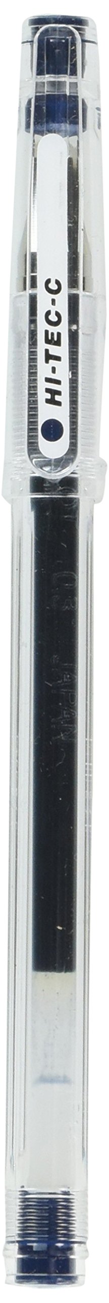 Pilot Hi-Tec-C 03 Extra Fine Gel Ballpoint Pen - Premium Writing Quality-Kiichin - The #1 Place for Japanese Goods in Your Hand!
