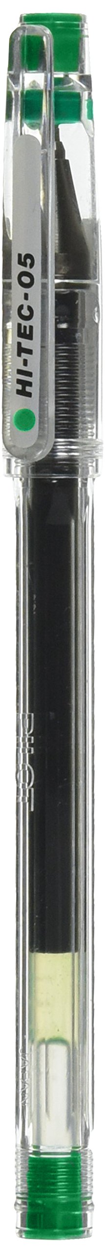 Pilot Hi-Tec-C 05 - Smooth Writing Gel Ballpoint Pen-Kiichin - The #1 Place for Japanese Goods in Your Hand!