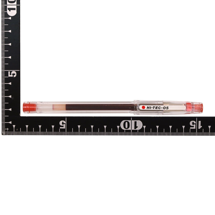 Pilot Hi-Tec-C 05 Gel Ballpoint Pen - High Precision Writing Tool-Kiichin - The #1 Place for Japanese Goods in Your Hand!