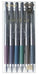 Pilot Ljp120S56Ccg Juice Up 0.5 Classic Glossy Gel Pen 6 Colors Set-Kiichin - The #1 Place for Japanese Goods in Your Hand!