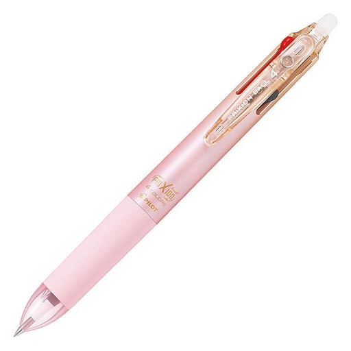 Pilot Frixion Ball 4 Color 0.38 Gel Ink Erasable Pen Gradient Pink - PLKFB80UF-GRP-Kiichin - The #1 Place for Japanese Goods in Your Hand!
