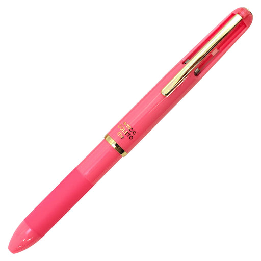 Pilot Hi-Tec-C Coleto Me 4-Color Gold Pink Body Component (Lhkcm-50C-Gp)-Kiichin - The #1 Place for Japanese Goods in Your Hand!