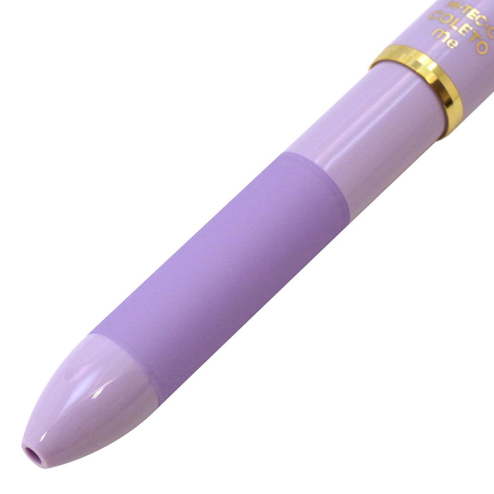 Pilot Hi-Tec-C Coleto Me 4-Color Gold Pink Body Component (Lhkcm-50C-Gp)-Kiichin - The #1 Place for Japanese Goods in Your Hand!