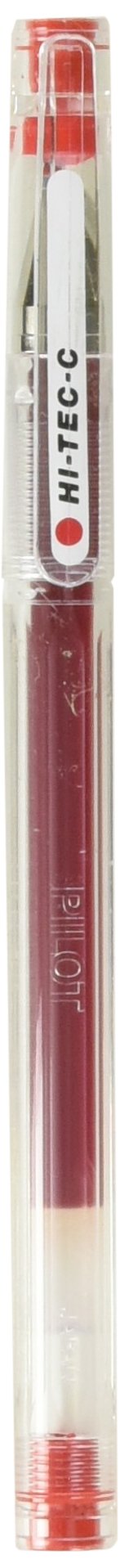 Pilot HighTech C 0.4 Red Pen LH-20C4-R by Pilot-Kiichin - The #1 Place for Japanese Goods in Your Hand!