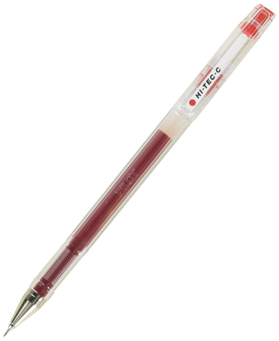 Pilot HighTech C 0.4 Red Pen LH-20C4-R by Pilot-Kiichin - The #1 Place for Japanese Goods in Your Hand!
