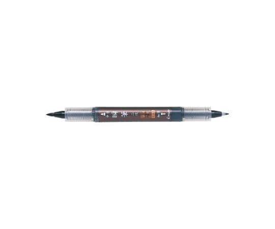 Pilot Instant Brush Dual Purpose Pigment Ink Black SVSGW-35KS-B Pen