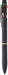 Pilot Acro Drive 2+1 0.7mm Fine Point Mechanical Pencil & Ballpoint Pen - Black/Red-Kiichin - The #1 Place for Japanese Goods in Your Hand!