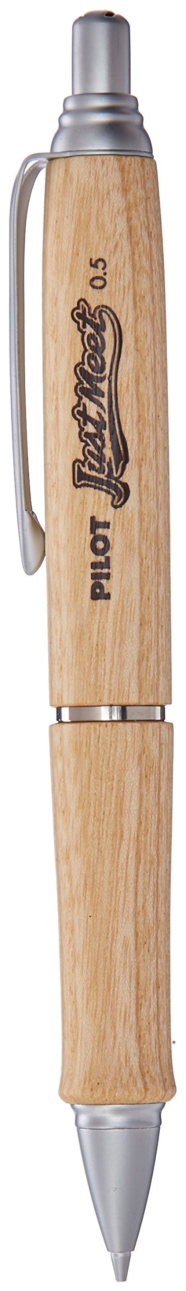 Pilot Mechanical Pencil 0.5mm Lead Just Meat Wood Design HJ-1SK-M5-Kiichin - The #1 Place for Japanese Goods in Your Hand!