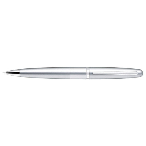 Pilot Cocoon Silver Mechanical Pencil Hco-150R-S Pilot Brand-Kiichin - The #1 Place for Japanese Goods in Your Hand!
