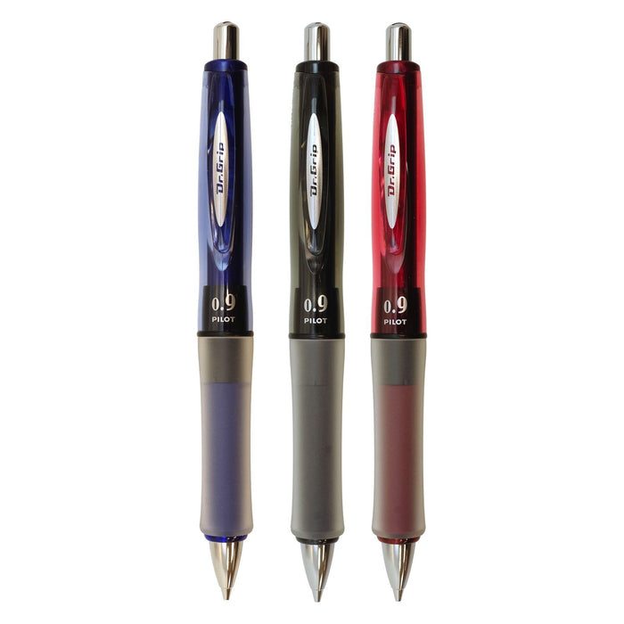 Pilot Doctor Grip Mechanical Pencil G Spec 0.9 Bordeaux Hdgs-60R9-Bo-Kiichin - The #1 Place for Japanese Goods in Your Hand!