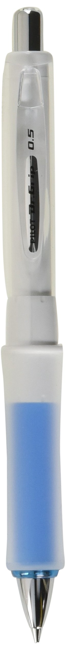 Pilot Doctor Grip G Spec Soft Blue Mechanical Pencil-HDGS60WR-SL5-Kiichin - The #1 Place for Japanese Goods in Your Hand!