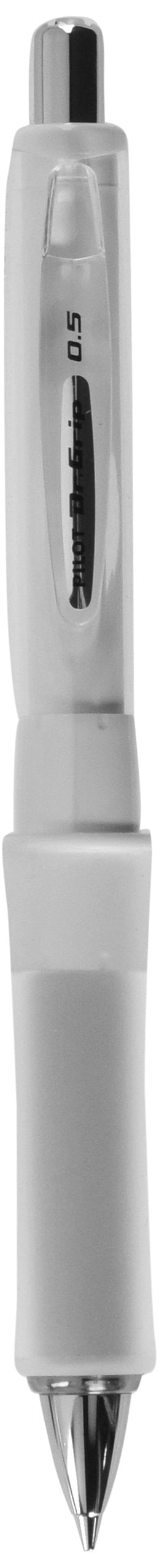 Pilot Doctor Grip G-Spec Mechanical Pencil in Flash White (Hdgs-60Wr-W5)-Kiichin - The #1 Place for Japanese Goods in Your Hand!
