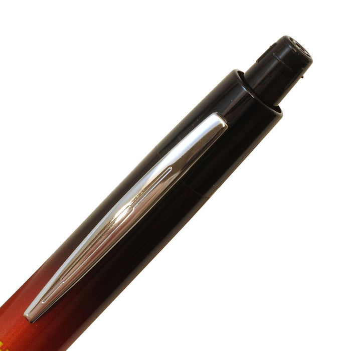 Pilot Dr Grip Ace 0.5 Gradient Mechanical Pencil Orange - HDGAC-80R-Go-Kiichin - The #1 Place for Japanese Goods in Your Hand!