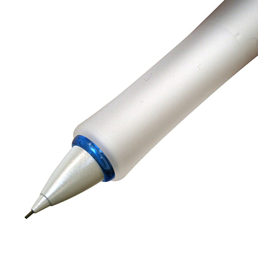Pilot Dr. Grip Pure White Mechanical Pencil in Soft Green - HDGPW80Rs-Kiichin - The #1 Place for Japanese Goods in Your Hand!