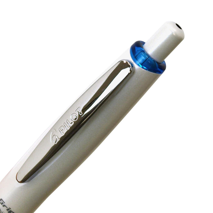 Pilot Dr. Grip Pure White Mechanical Pencil in Soft Green - HDGPW80Rs-Kiichin - The #1 Place for Japanese Goods in Your Hand!