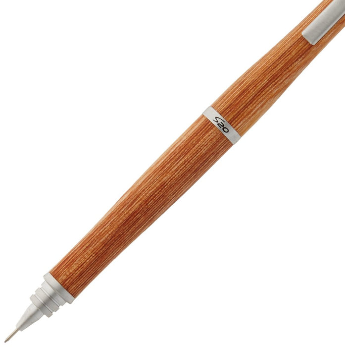 Pilot S20 0.5mm Brown Mechanical Pencil Lightweight 18g Sleek Body 146X10.6mm-Kiichin - The #1 Place for Japanese Goods in Your Hand!