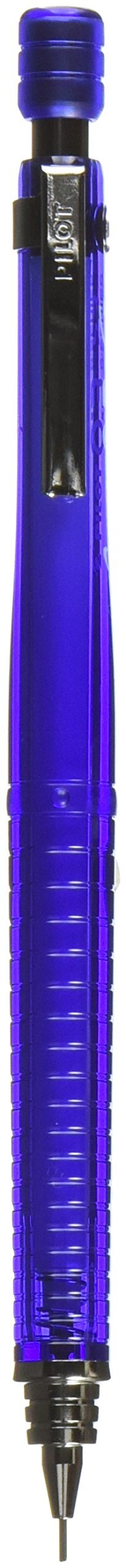 Pilot S3 0.3mm Mechanical Pencil Transparent Blue HPS-30R-TL3-Kiichin - The #1 Place for Japanese Goods in Your Hand!