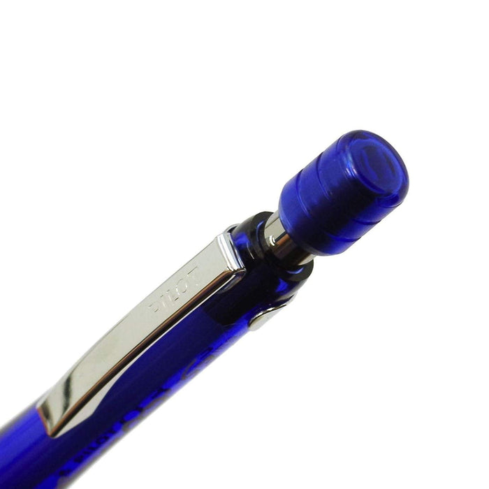 Pilot S3 0.4mm Transparent Red Body Mechanical Pencil HPS-30R-TR4-Kiichin - The #1 Place for Japanese Goods in Your Hand!