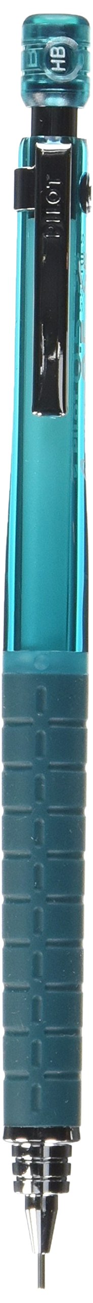 Pilot S5 Mechanical Pencil 0.5mm Transparent Green 锟斤拷锟 Hps50Rtg5 Series-Kiichin - The #1 Place for Japanese Goods in Your Hand!