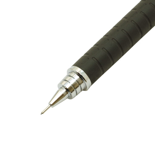 Pilot S5 Mechanical Pencil 0.5mm Transparent Red - High-Quality Writing Tool-Kiichin - The #1 Place for Japanese Goods in Your Hand!