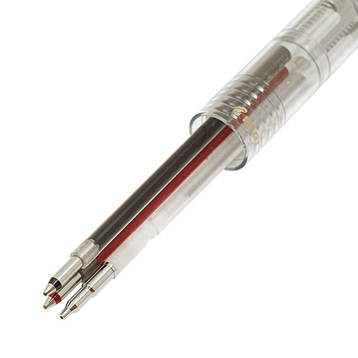 Pilot Acroball 2+1 Multifunctional Pen 0.7 Burgundy - Bkhab40Fbg Model-Kiichin - The #1 Place for Japanese Goods in Your Hand!