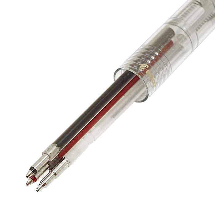Pilot Acroball 2+1 Multifunctional Pen 0.7 Burgundy - Bkhab40Fbg Model-Kiichin - The #1 Place for Japanese Goods in Your Hand!